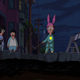 Tina, Gene, and Louise in The Bob's Burgers Movie